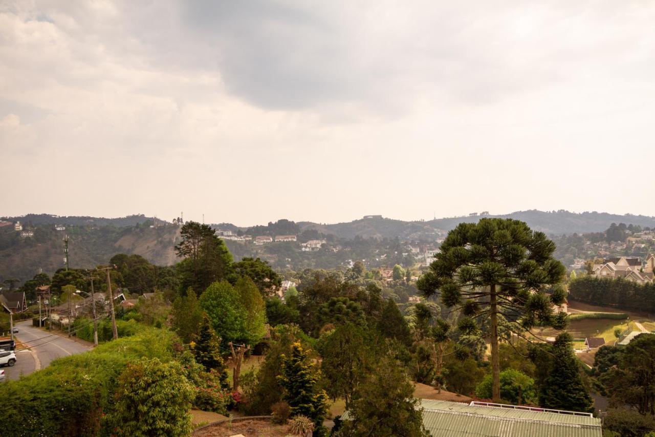 Campos do Jordão Pousada Confraria Da Terra מראה חיצוני תמונה