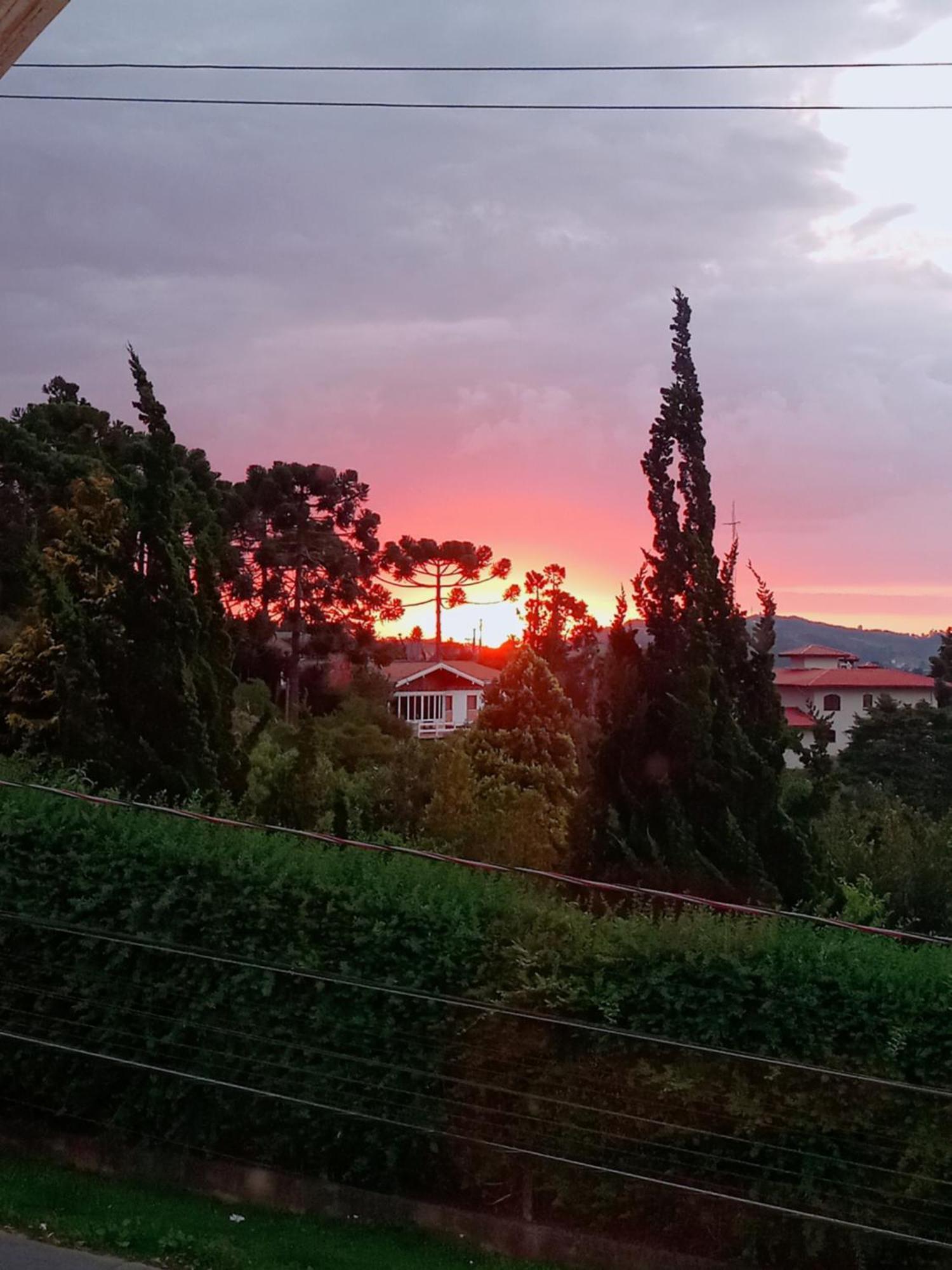 Campos do Jordão Pousada Confraria Da Terra מראה חיצוני תמונה