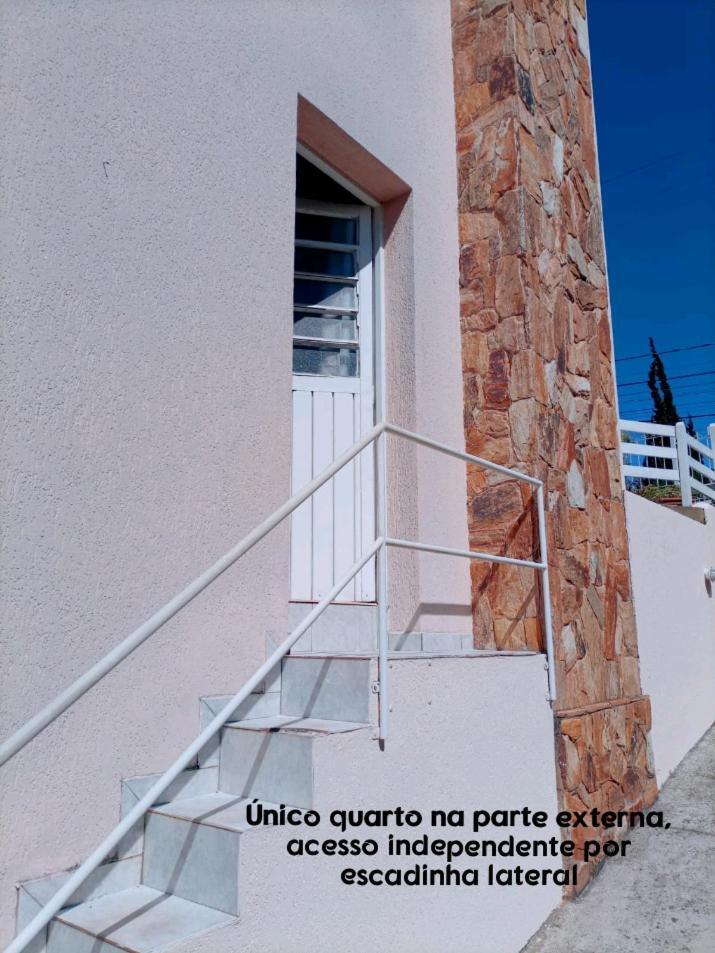 Campos do Jordão Pousada Confraria Da Terra מראה חיצוני תמונה