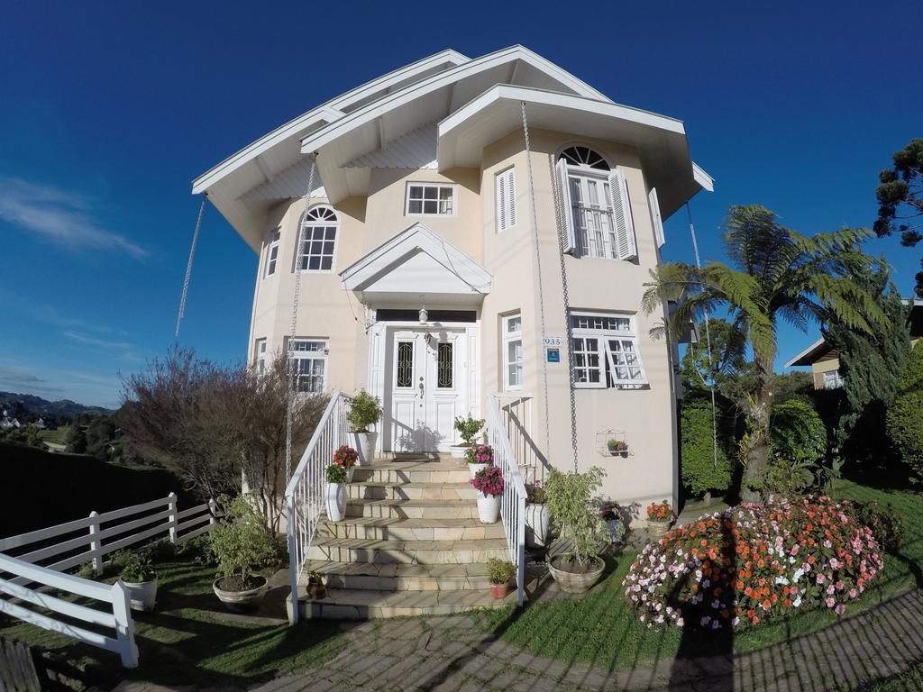 Campos do Jordão Pousada Confraria Da Terra מראה חיצוני תמונה