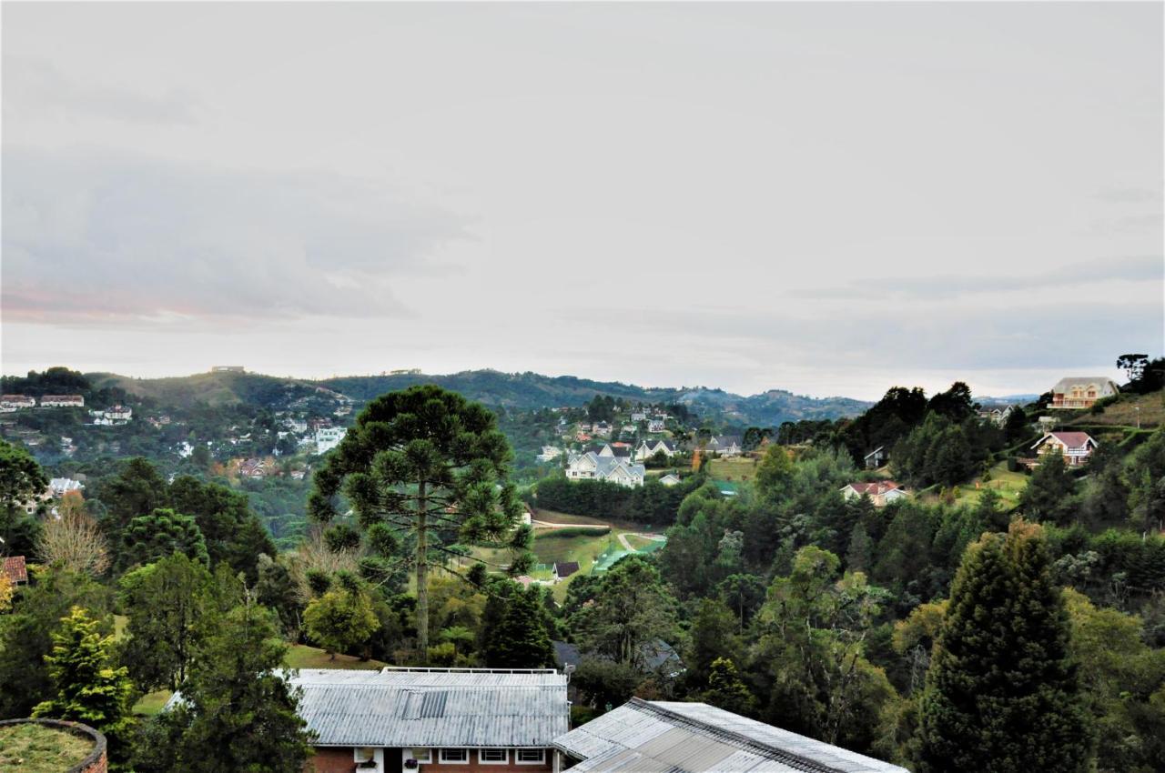Campos do Jordão Pousada Confraria Da Terra מראה חיצוני תמונה